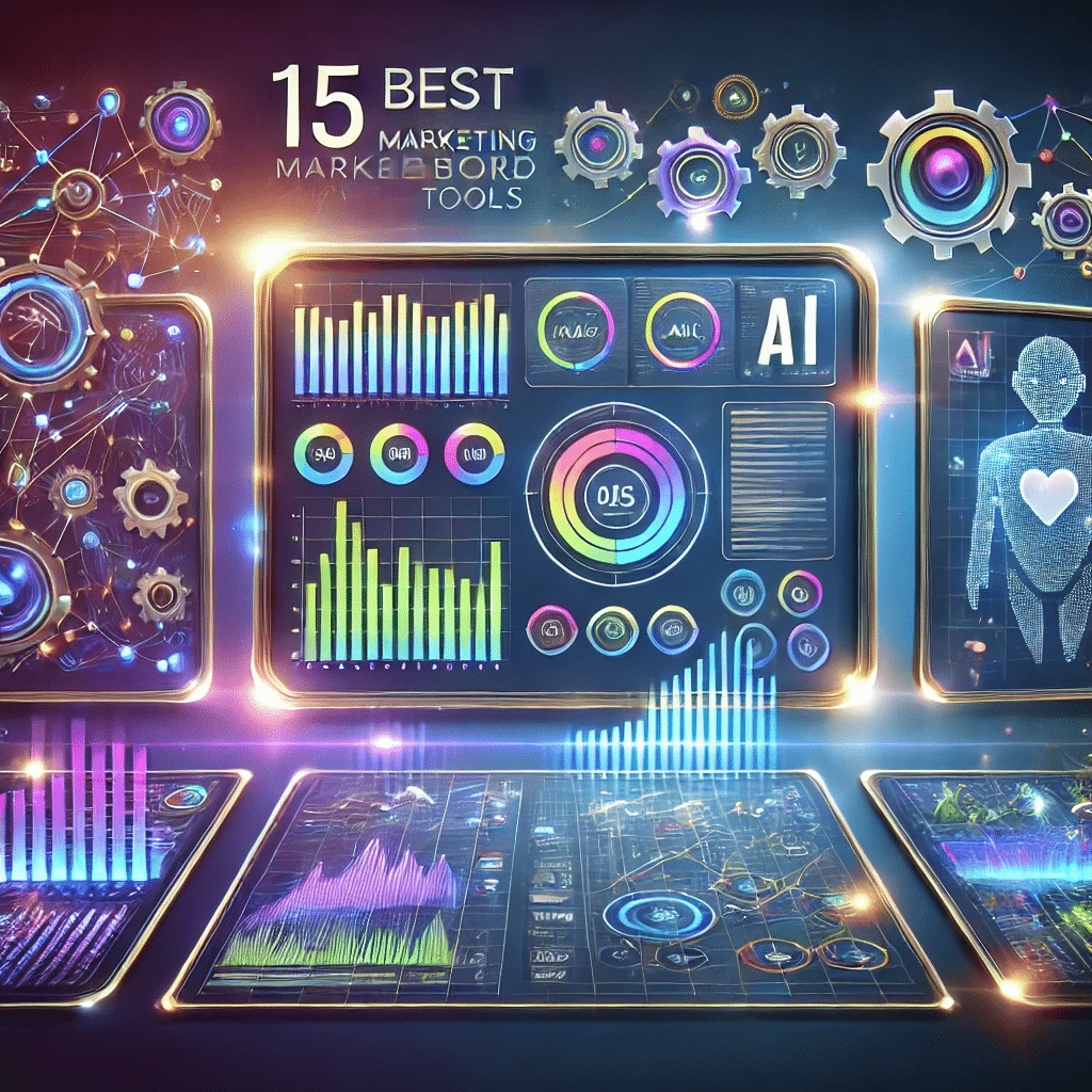 15 Best AI Marketing Dashboard Tools for Data-Driven Success in 2025 ...