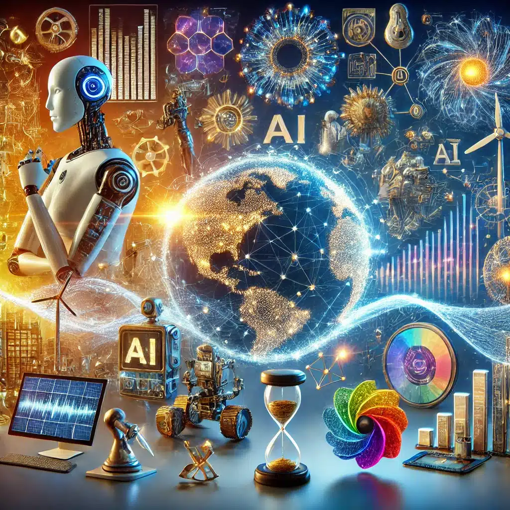 10 AI Breakthroughs Shaping the Future in 2025 and Beyond - trenderai