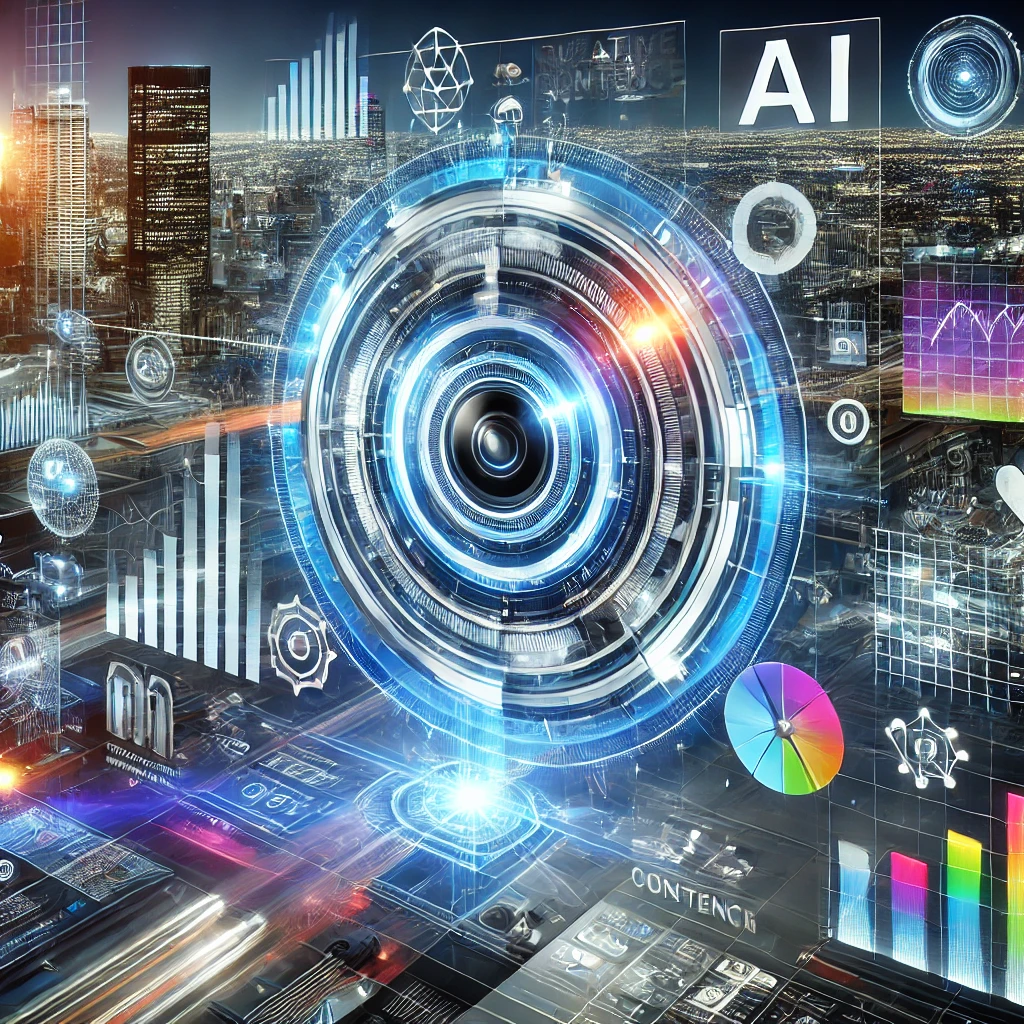 The Future of Content Creation: How AI is Shaping Marketing Trends in ...