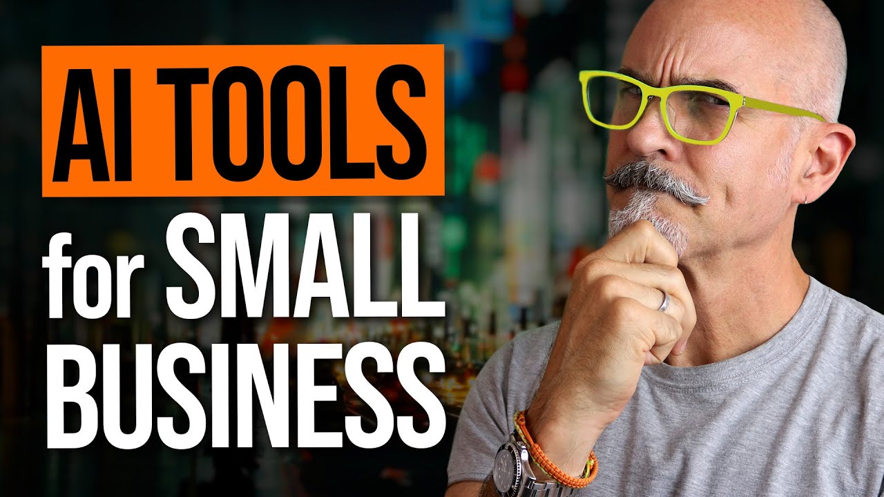 How Small Businesses Can Leverage AI Tools for Growth and Success ...