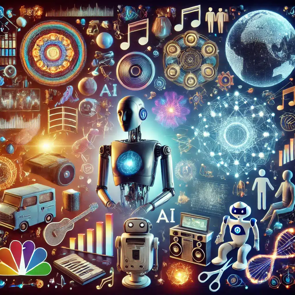 The Most Important AI Innovations to Watch Right Now - trenderai